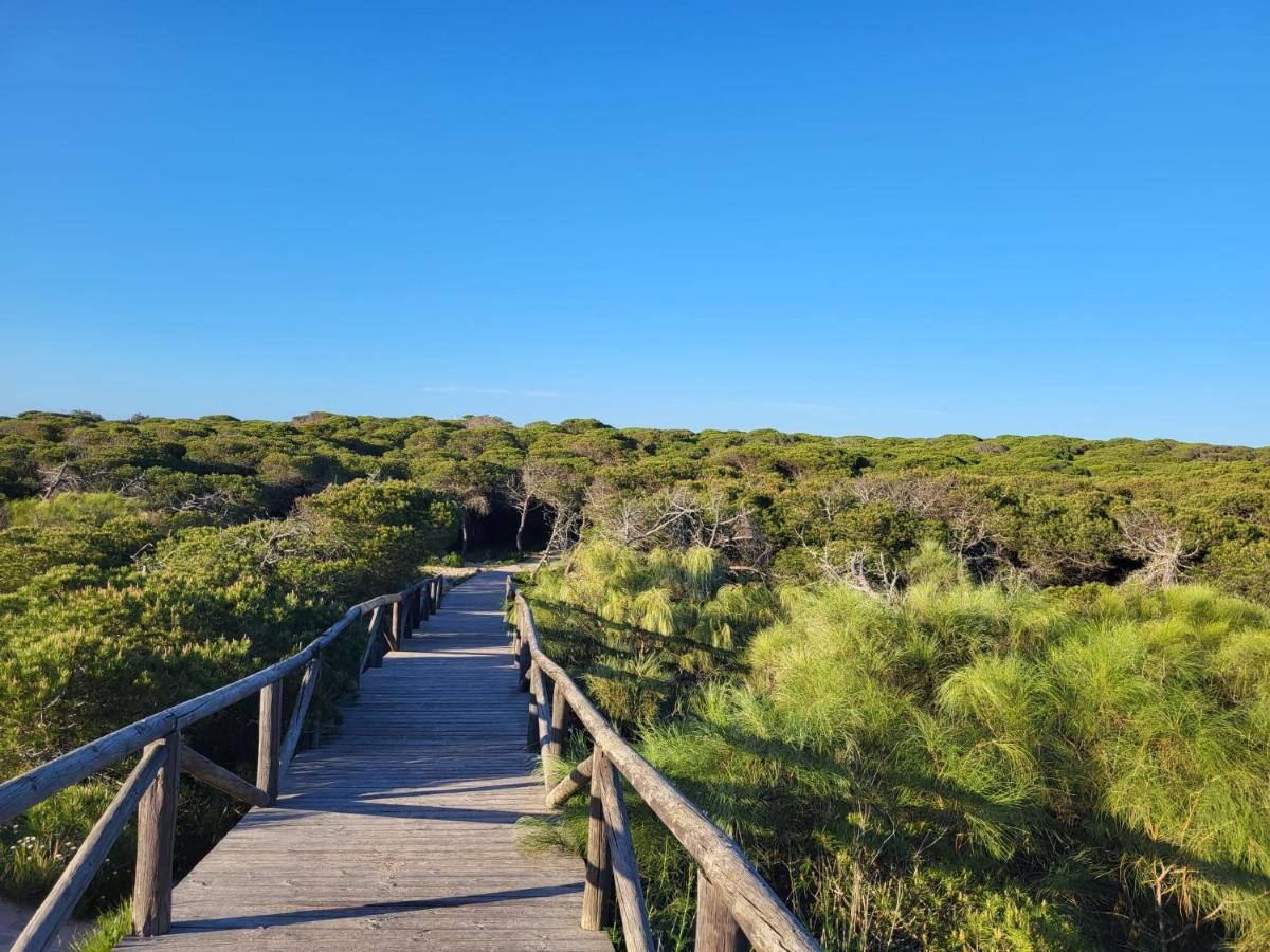 Aticos Rota Punta Candor Exteriér fotografie