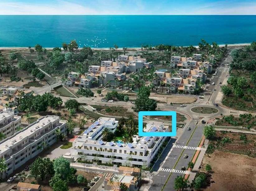 Aticos Rota Punta Candor Exteriér fotografie