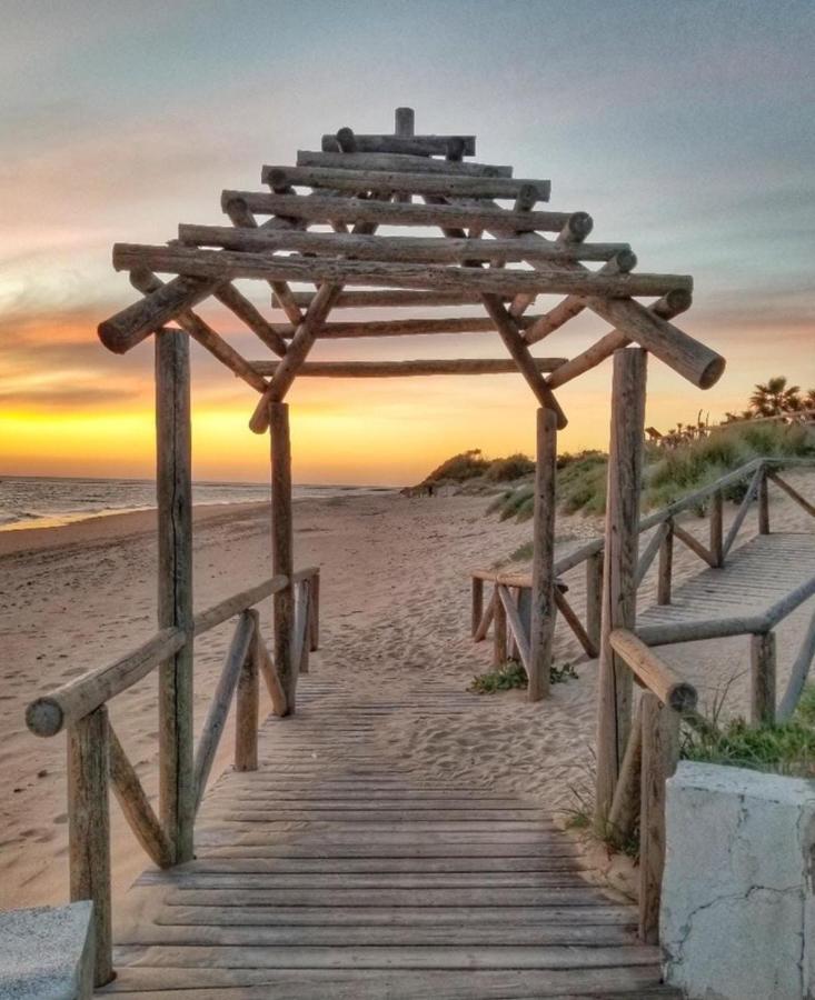 Aticos Rota Punta Candor Exteriér fotografie