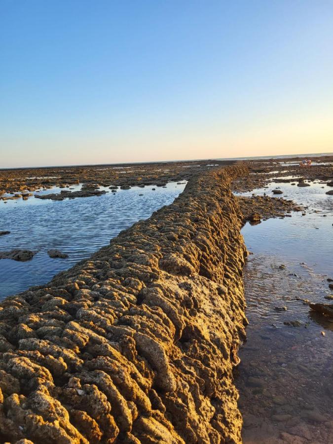 Aticos Rota Punta Candor Exteriér fotografie