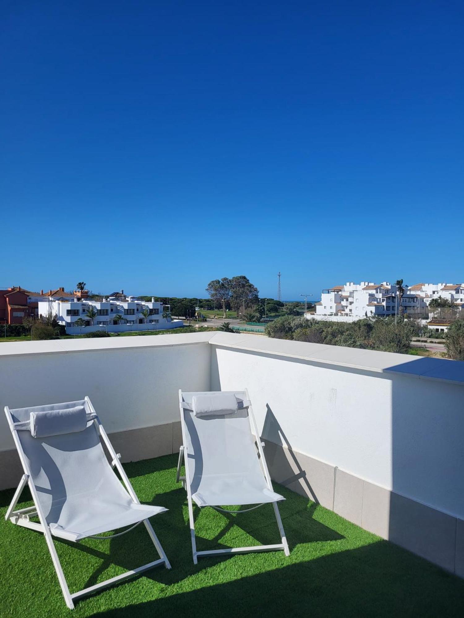 Aticos Rota Punta Candor Exteriér fotografie